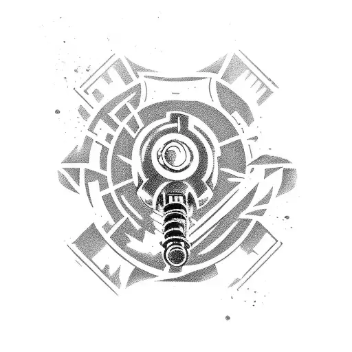 Fallout 4 tattoo design idea