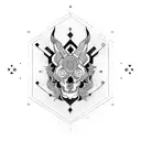 cover up tattoo design idea