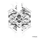 cover up tattoo design idea