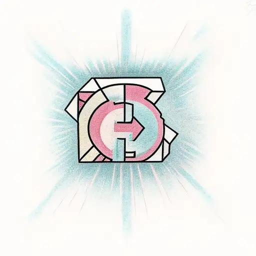 fight club and self confidence  tattoo design idea