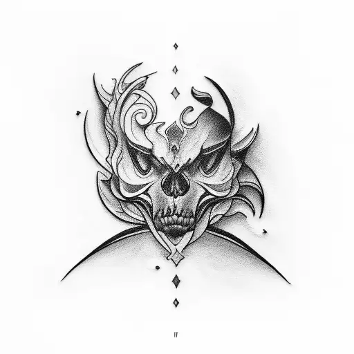adams creation hands  tattoo design idea
