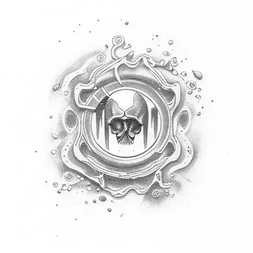 the leftovers tattoo design idea