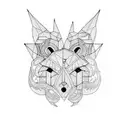 abogado tattoo design idea