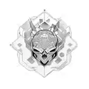 abogado tattoo design idea