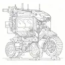 cyberpunk 2077 tattoo design idea