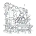 cyberpunk 2077 tattoo design idea