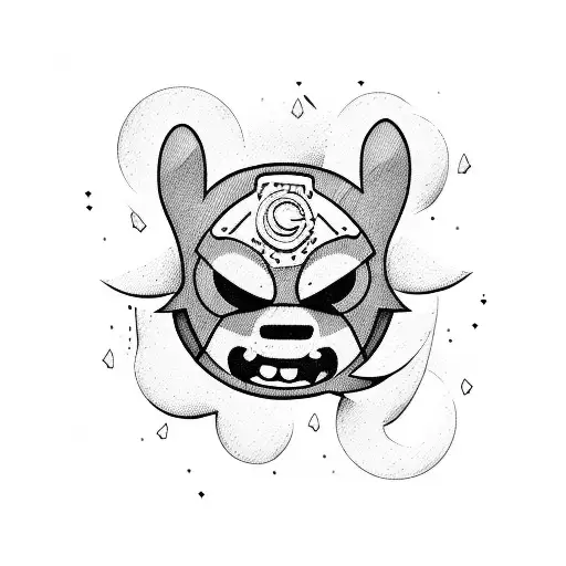 jake adventure time tattoo design idea