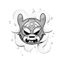 jake adventure time tattoo design idea