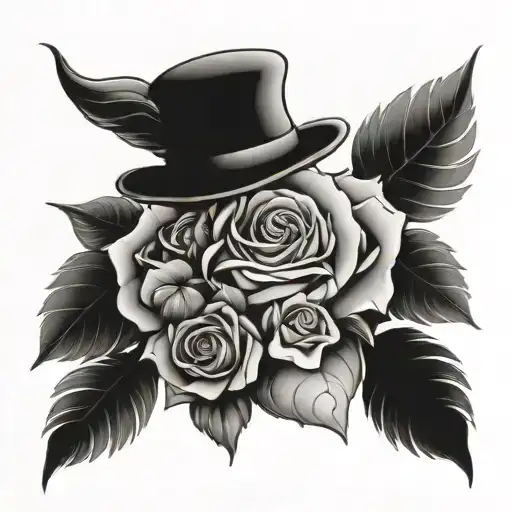 1976  tattoo design idea