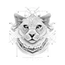 olivia levi Asher Tatum Sutton  tattoo design idea