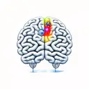 brain, science diagram, neuroscience, solar system tattoo design idea