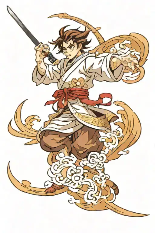 treasure planet tattoo design idea