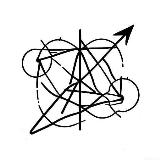 history of science  tattoo design idea