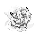 Dominican Republic tattoo design idea