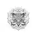 Dominican Republic tattoo design idea