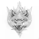 Cherokee chest tatoo  tattoo design idea