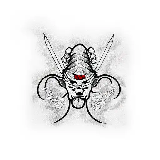 Barbed Wire tattoo design idea