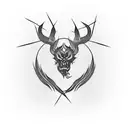 Barbed Wire tattoo design idea