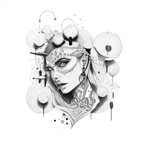 date october 7 plus israel tattoo design idea