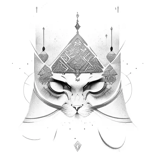 persian empire soldjer the actual one with human face  tattoo design idea