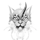 persian empire soldjer  tattoo design idea