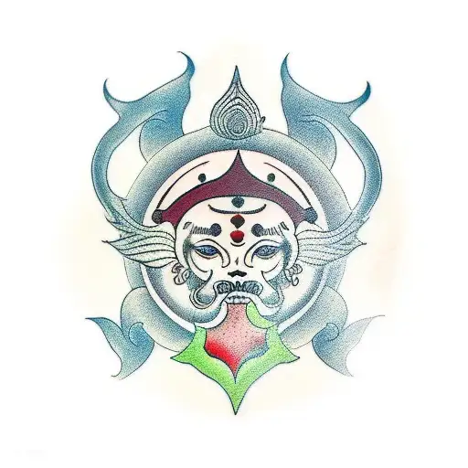 Karma Tattoo Designs for Spiritual Enlightenment