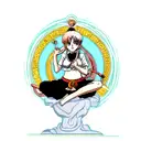 karma Dharma moksha  tattoo design idea