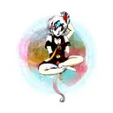 karma Dharma moksha  tattoo design idea