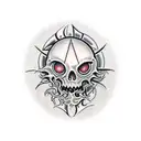 necronomicon cthulh tattoo design idea