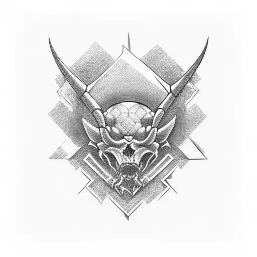 angola tattoo design idea