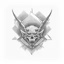 angola tattoo design idea