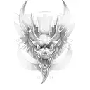 angola tattoo design idea