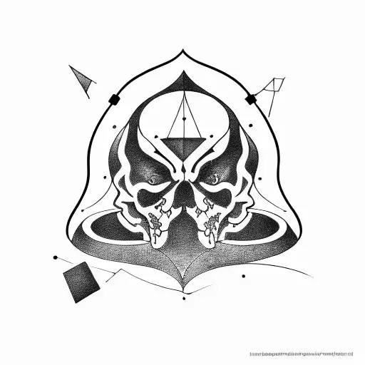 1968 date tattoo design idea