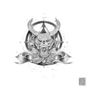 1968 date tattoo design idea