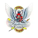 mosquito tattoo design idea