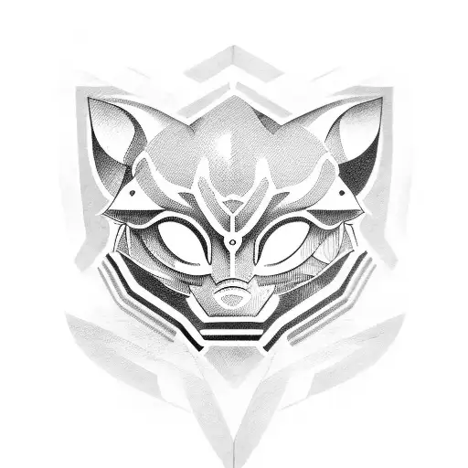 ANBU Symbol tattoo design idea