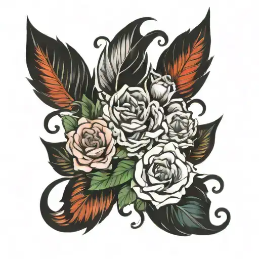 hudson Canada tattoo design idea