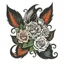 hudson Canada tattoo design idea