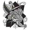 hudson Canada tattoo design idea