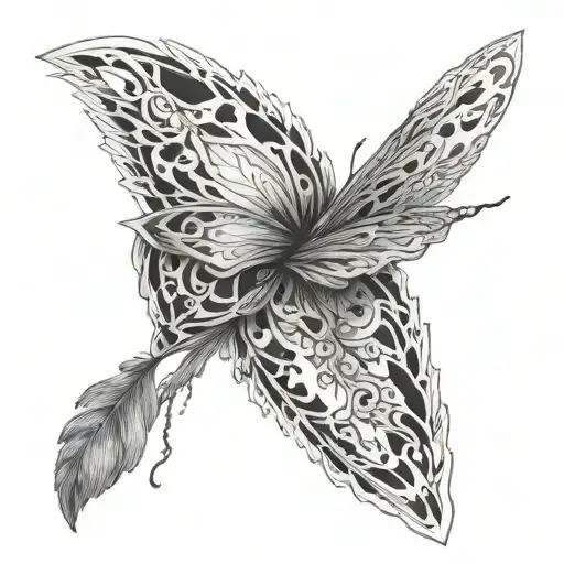 billie eilish skinny song lyrics tattoo design idea