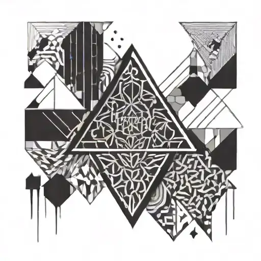 free your mind tattoo design idea