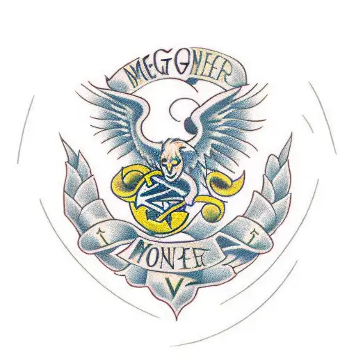 McGregor family name clan  tattoo design idea