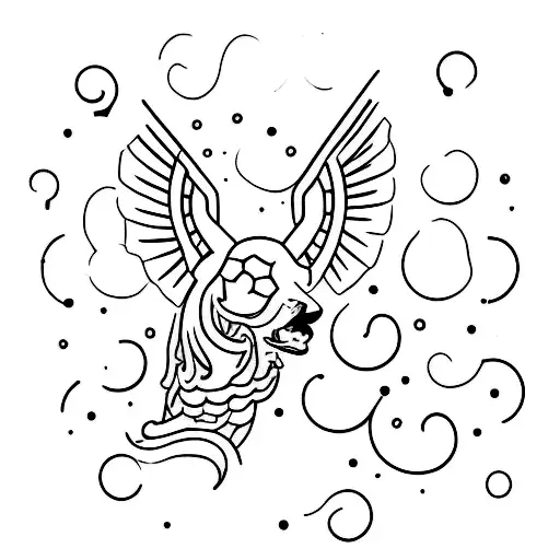Never Forget Loyalty  tattoo design idea