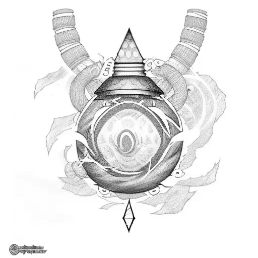 Shikamaru y temari tattoo design idea