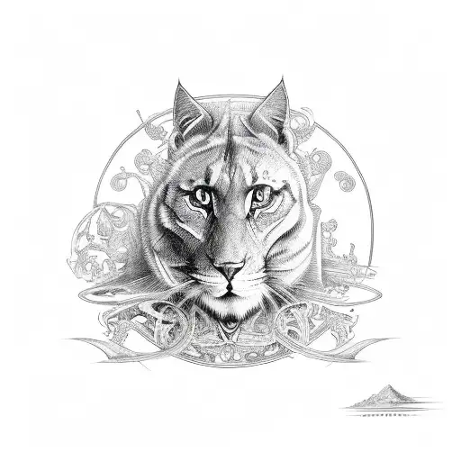 Car Part Sleeve tattoo design idea