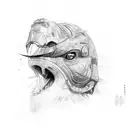 Car Shit tattoo design idea