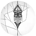 medieval gravure tattoo design idea