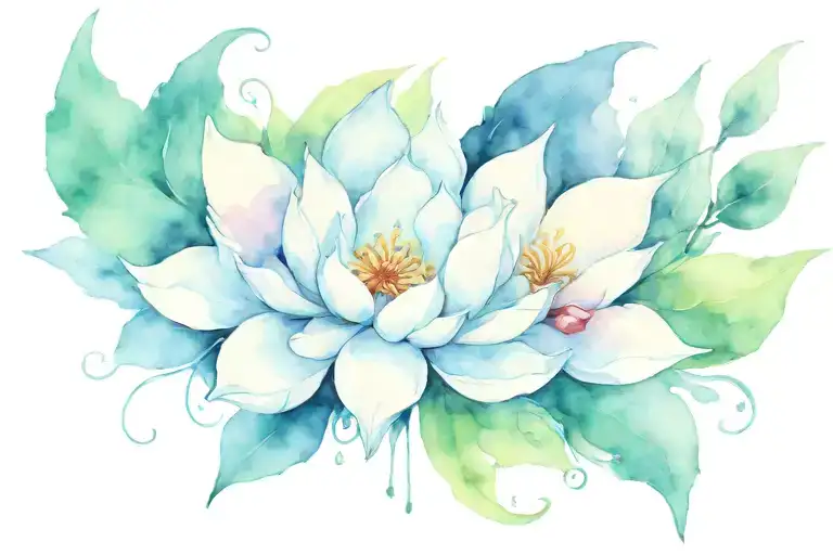 buddhist concept of impermanence and needs to contain the word anitya tattoo design idea