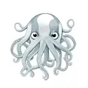 octopus hug tattoo design idea