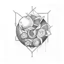 negroni tattoo design idea